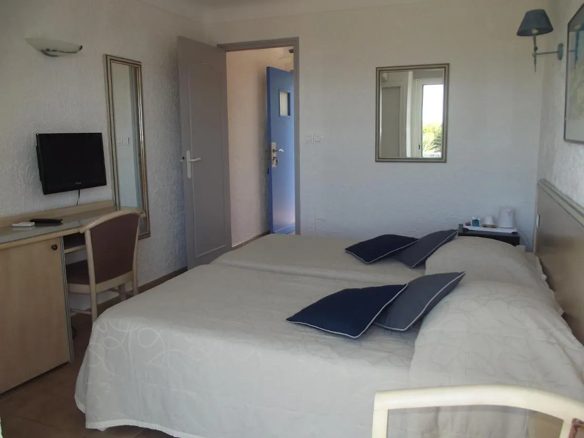 La Quietude Hotell Les Issambres