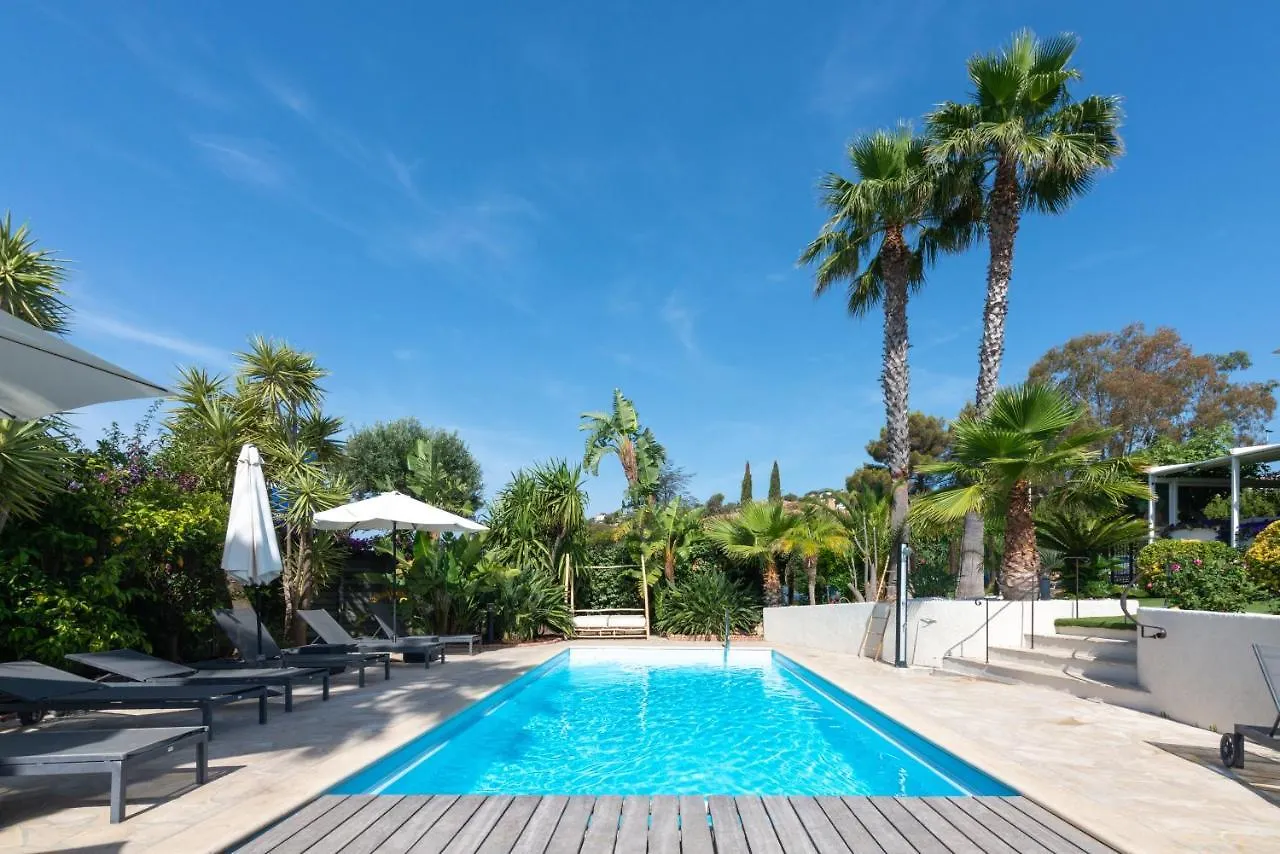 La Quietude Hotell Les Issambres