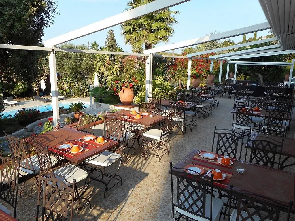 La Quietude Hotell Les Issambres