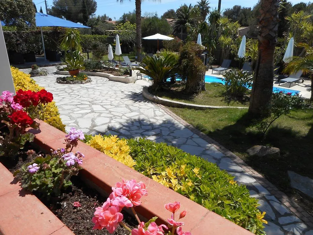 La Quietude Hotell Les Issambres