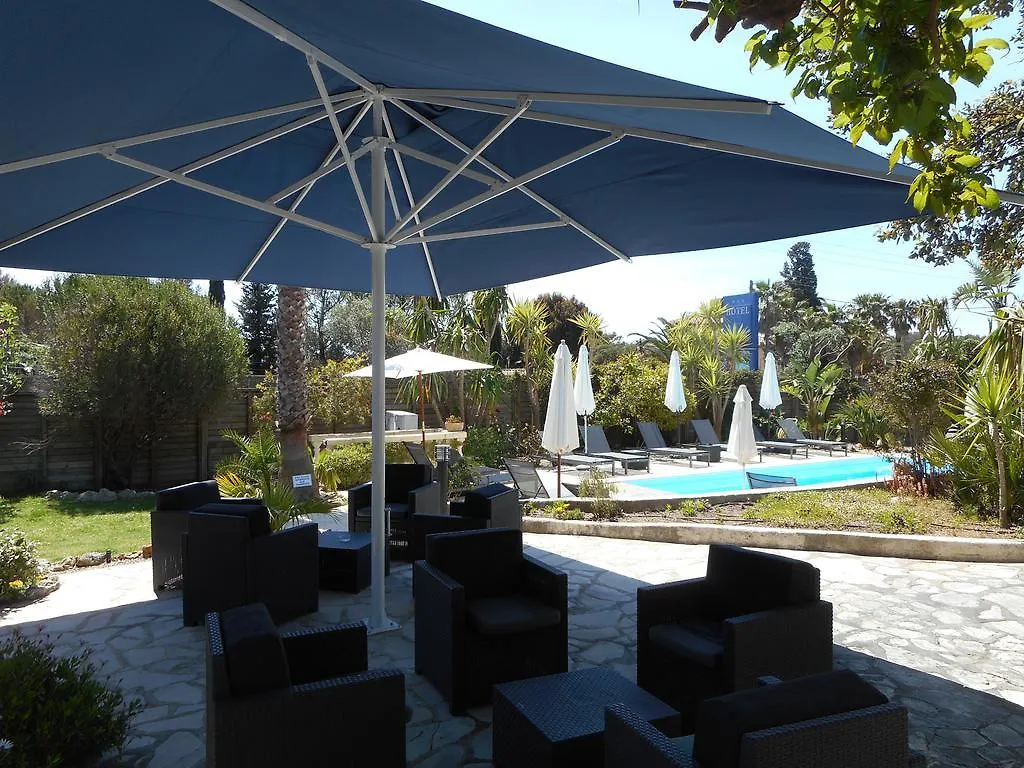 La Quietude Hotell Les Issambres