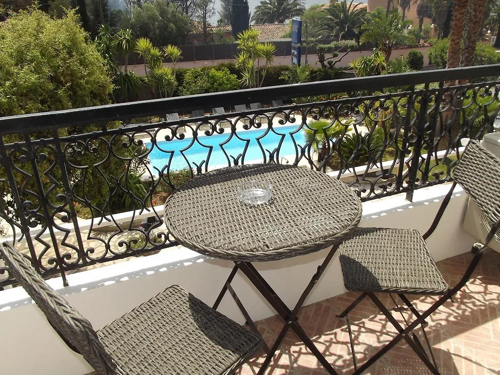 La Quietude Hotell Les Issambres