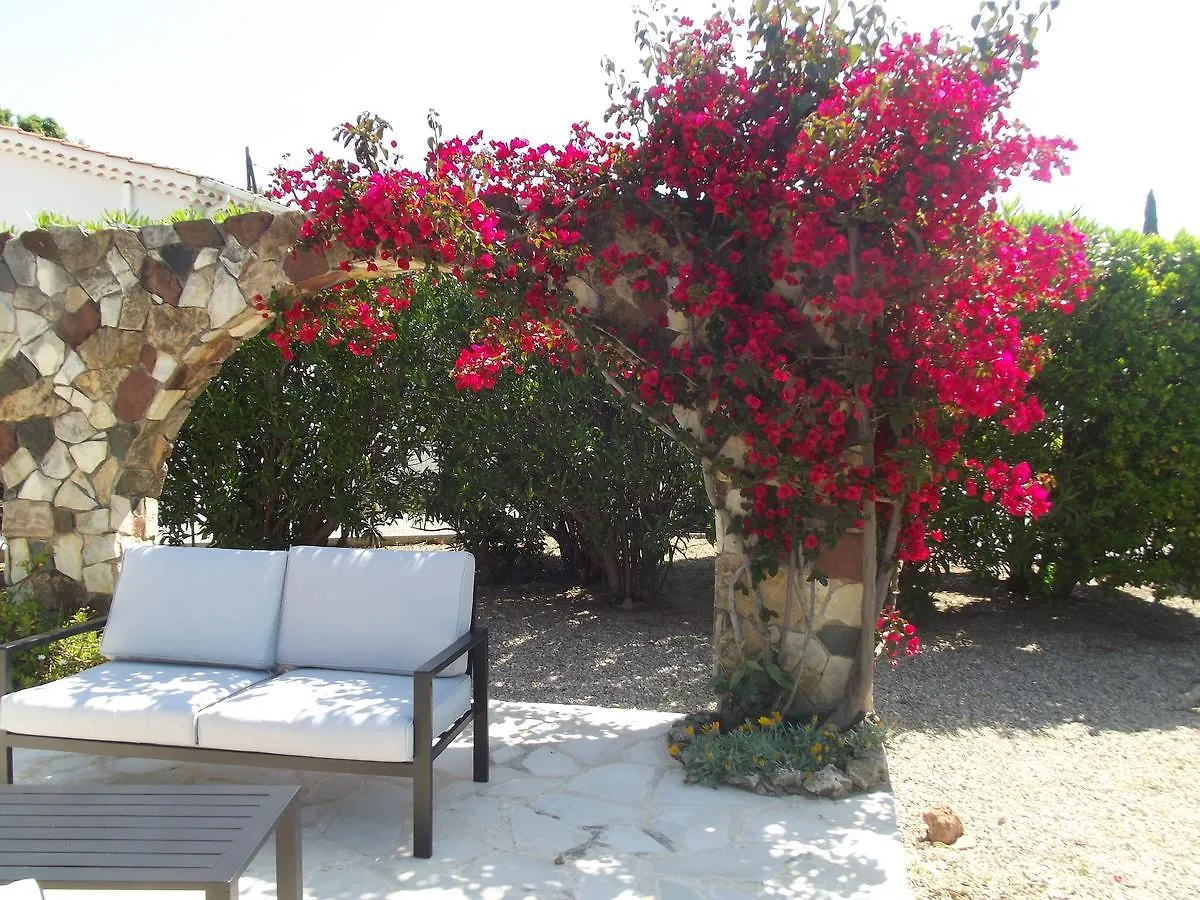 La Quietude Hotell Les Issambres