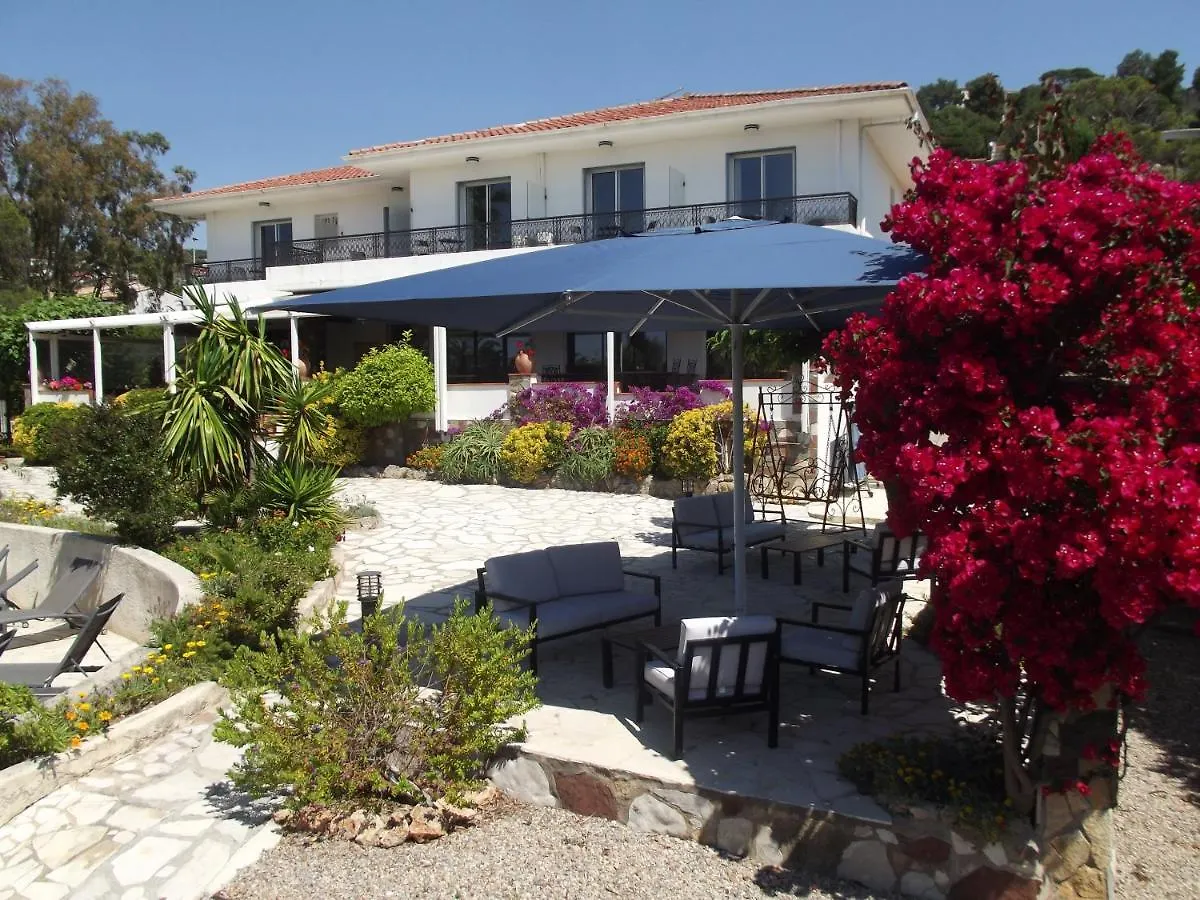 ***  La Quietude Hotell Les Issambres Frankrike