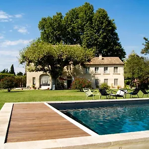 ** Frühstückspension La Ferme De Gigognan Frankreich