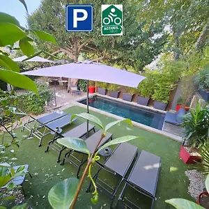 **** Gasthof La Maison Grivolas Et Frankreich