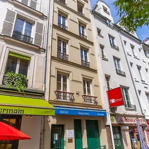 **** Aparthotel Capfun Le Saint Germain, Francia
