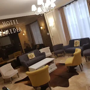 *** Hotel Média Francia
