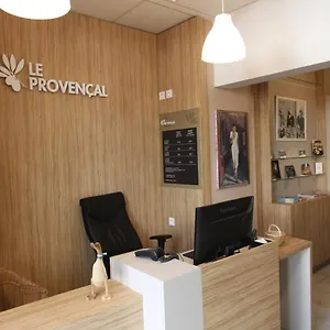 Hotel Le Provencal, Tarascona