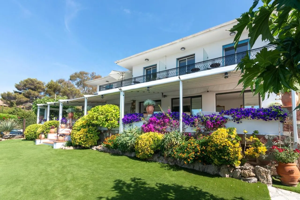 Hotel La Quietude Les Issambres
