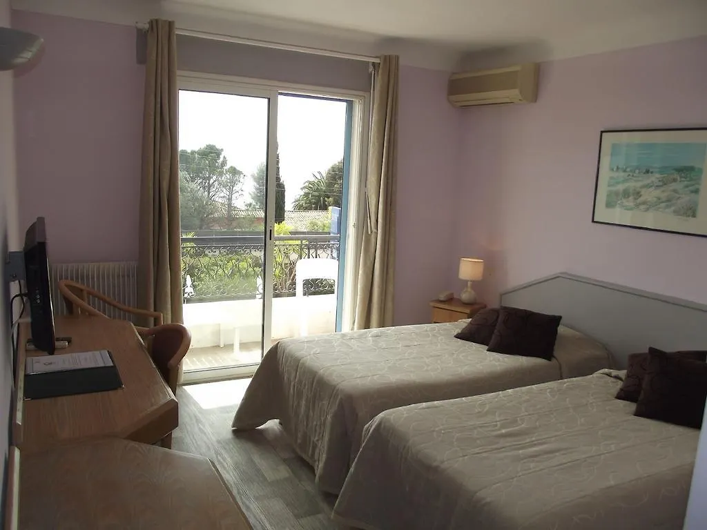 Hotel La Quietude Les Issambres