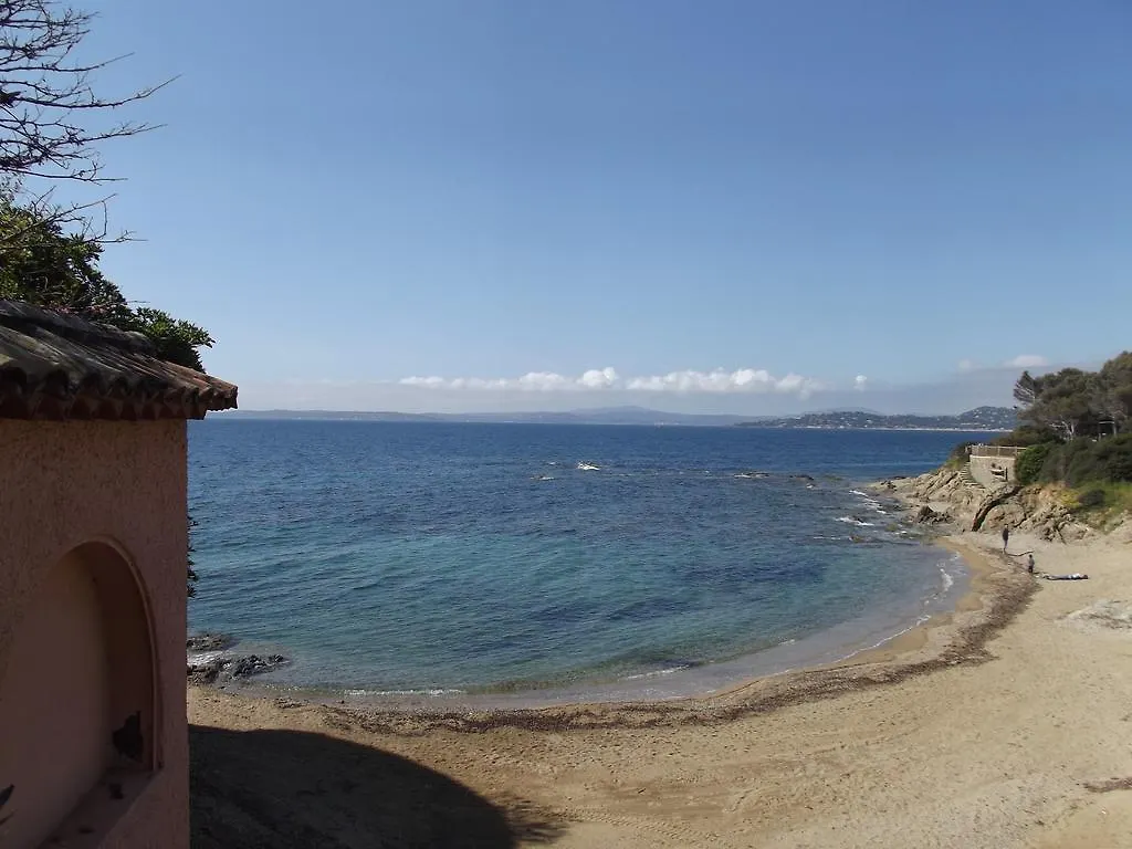 Hotel La Quietude Les Issambres