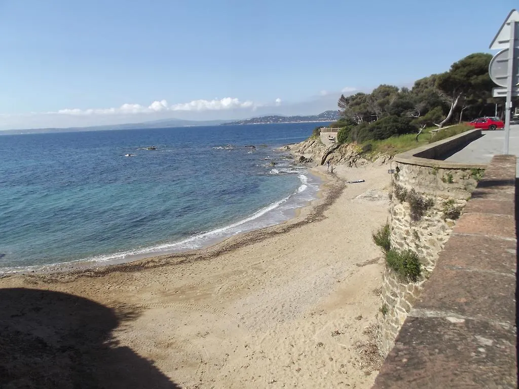 Hotel La Quietude Les Issambres