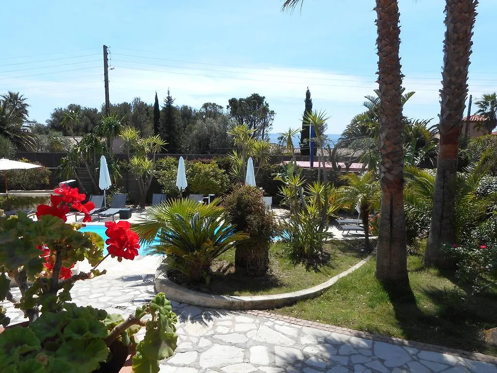 Hotel La Quietude Les Issambres