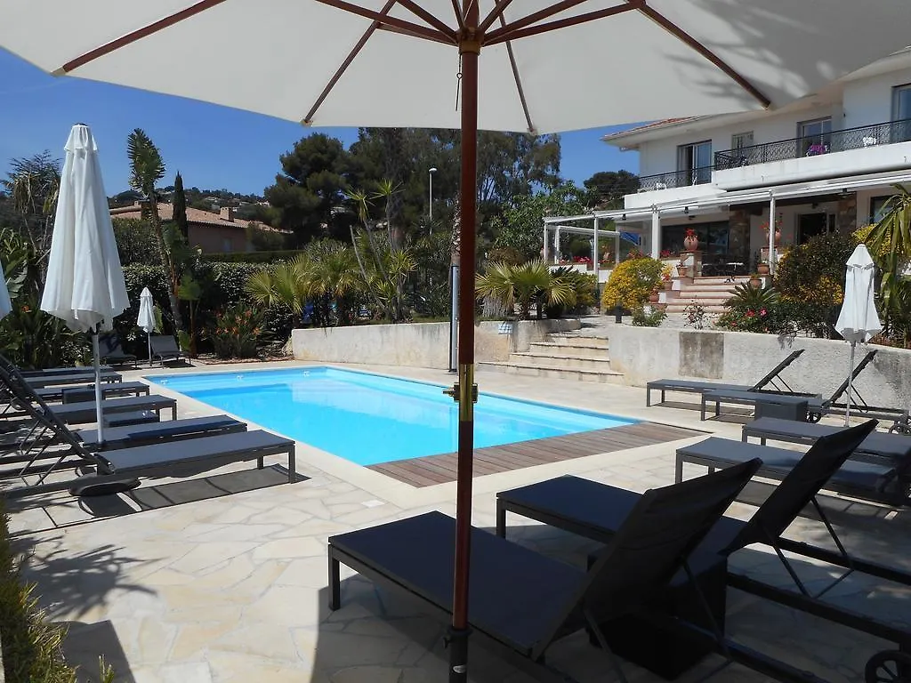 Hotel La Quietude Les Issambres
