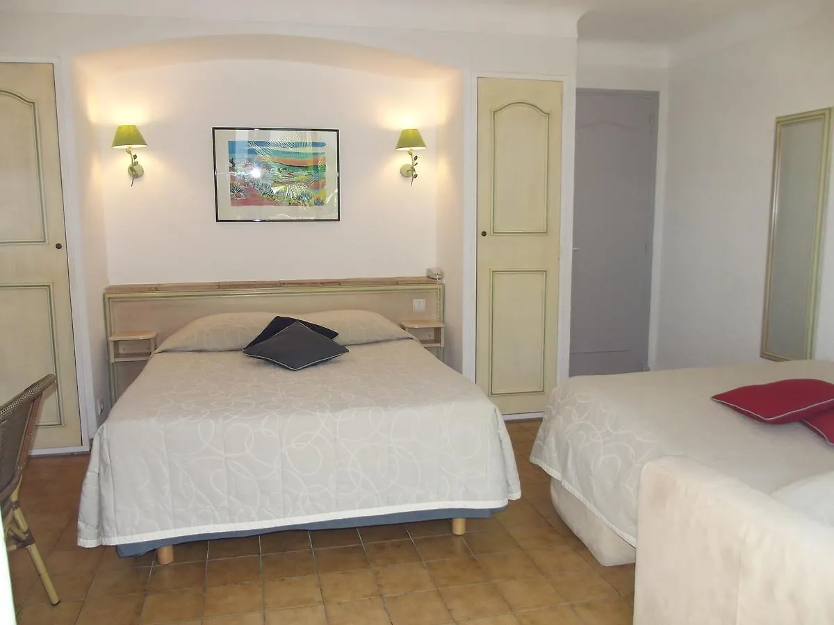 Hotel La Quietude Les Issambres