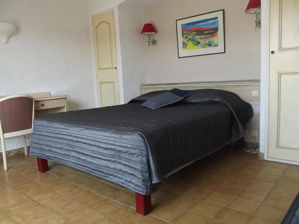 Hotel La Quietude Les Issambres